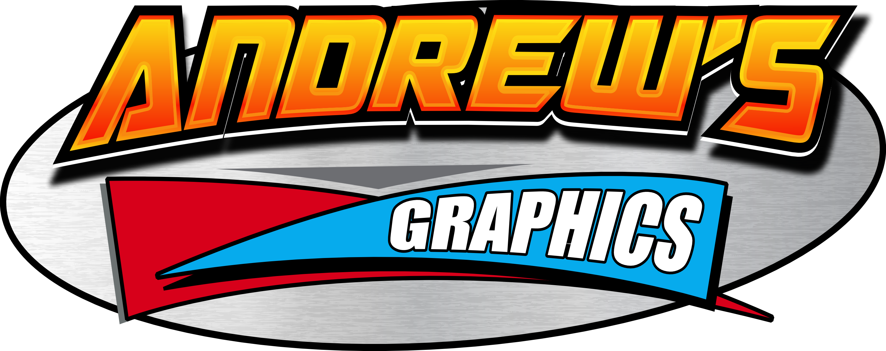 Andrews Graphics Logo