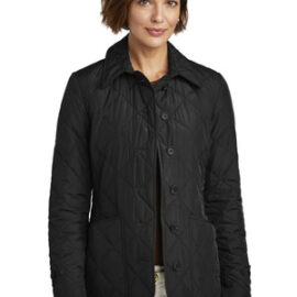 BB18601 deepblack model front