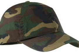 C851 MilitaryCamo Flat Frot 0817