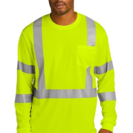 CS203 safetyyellow model front