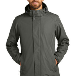 J123 stormgrey model front2