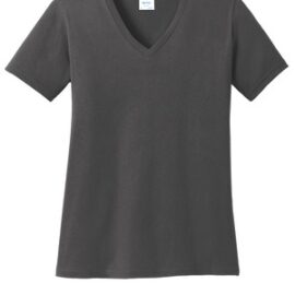 LPC54V charcoal flat front